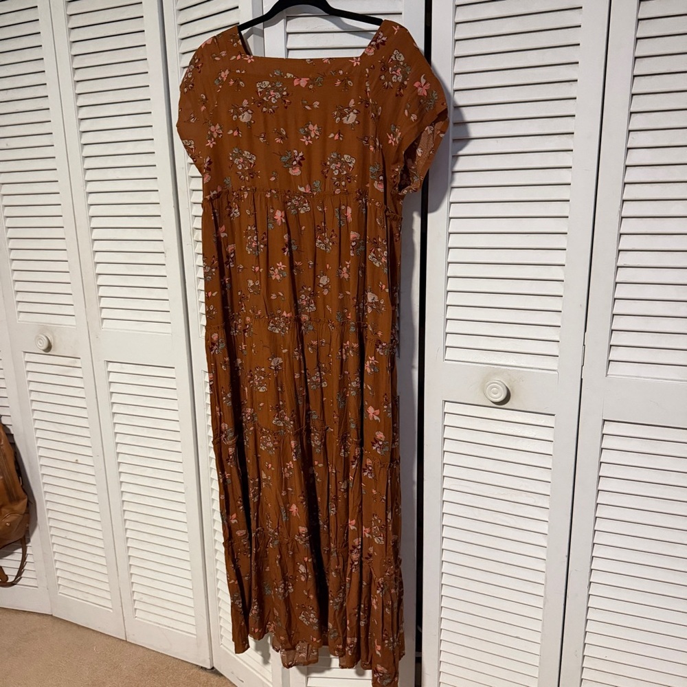 Beautiful maxi dress from Natural Life